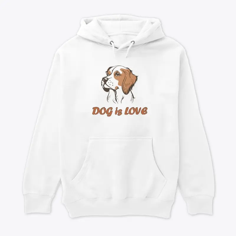 dog is love 